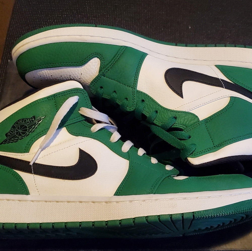 Pine Green Mid - image 2